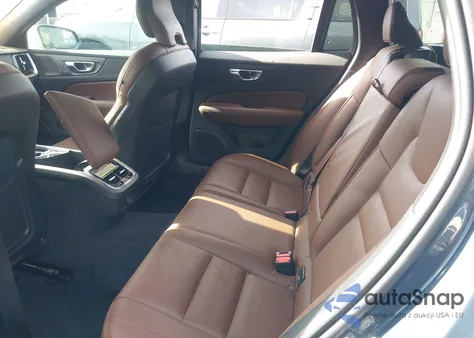 2025 Volvo V60 Cross Country B5 Ultra from USA, damaged, VIN YV4L12WL9S2147185